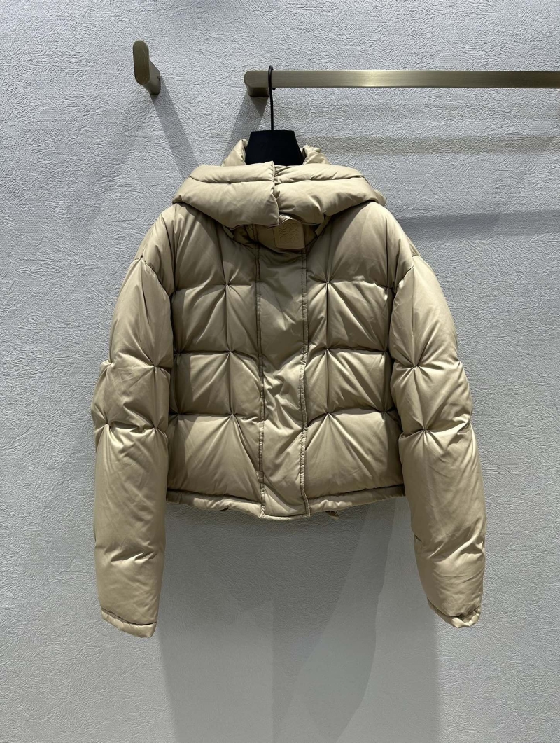 Loewe Down Coat